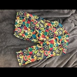 LulaRoe TC Leggings